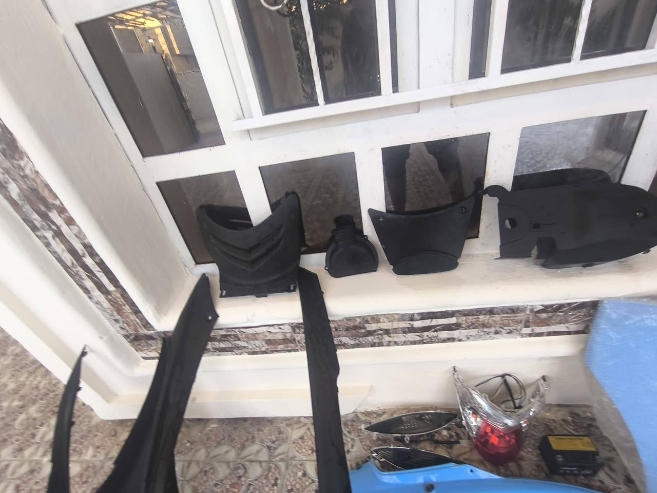 سلام عليكم غراض ماكس للبيع بعده جديد شديتهن و فصختهن اخذت درجه طلعت كايمن و رجعته  اريد ابيع غراض مكاني الصقلاويه ناحيه ***********
