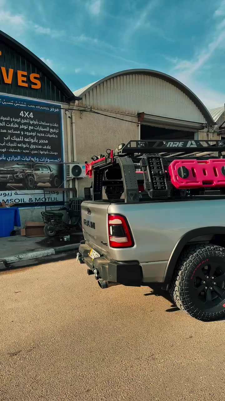 القطع و التعديل من مركز car wolves  
الاكبر بالعراق لتعديل السيارات طرق الوعرة و المغامرات البرية 
Instagram: iqcar_wolves
*********** 
www.car-wolves.com
