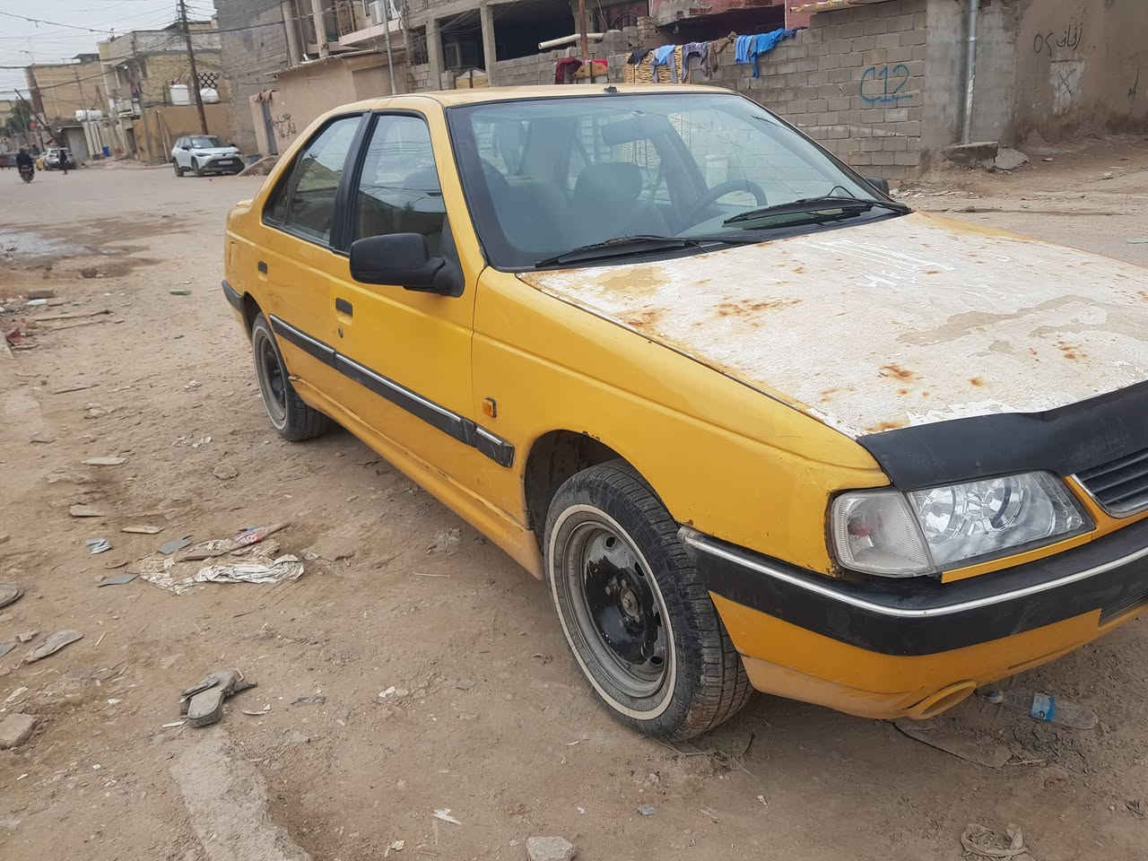 سلام عليكم سياره  400 ؤ 5 للبيع مطلوبه 500 خيط تبخير صدر نص عمر تخم تاير جديد سعر 30 بغداد سبع قصور شارع المدارس تسديد ع البايع رقم الهاتف امكلف بنشر ***********   راعي سنويه ب المشتل
