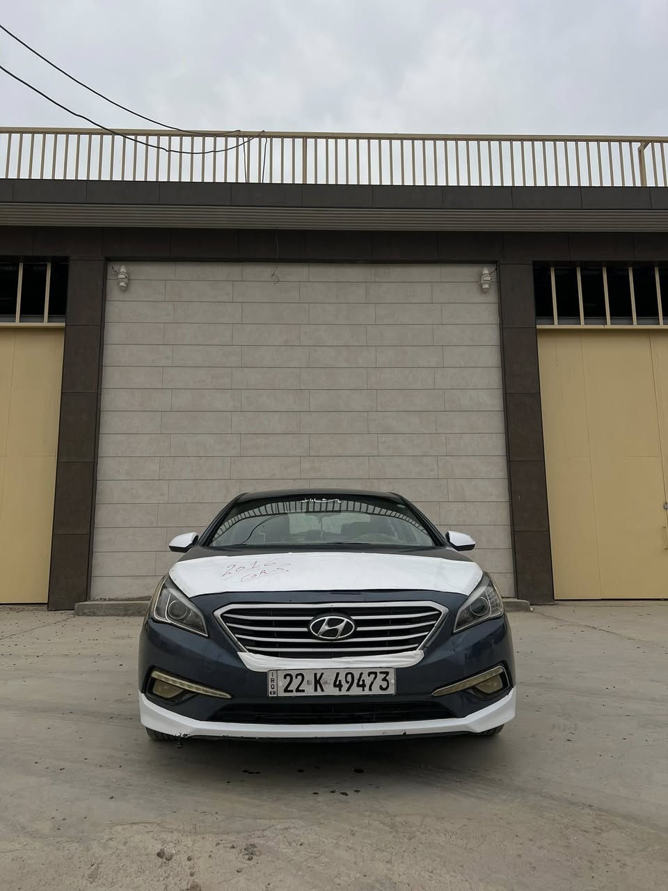 ياالله بيع سريع للبيع فقط.         السعر 105
سوناتا امريكي 2016 مكينه 2400. جي داي  بيه 3 قطع صبغ بدون دواخل بدون تبديل السياره كله ليبل واحد مالك السياره بلحله تريد تحويل تريد وكاله ارقام انكليزي هزه جديده سنويه لل 2029 العنوان دوانيه 
***********7
