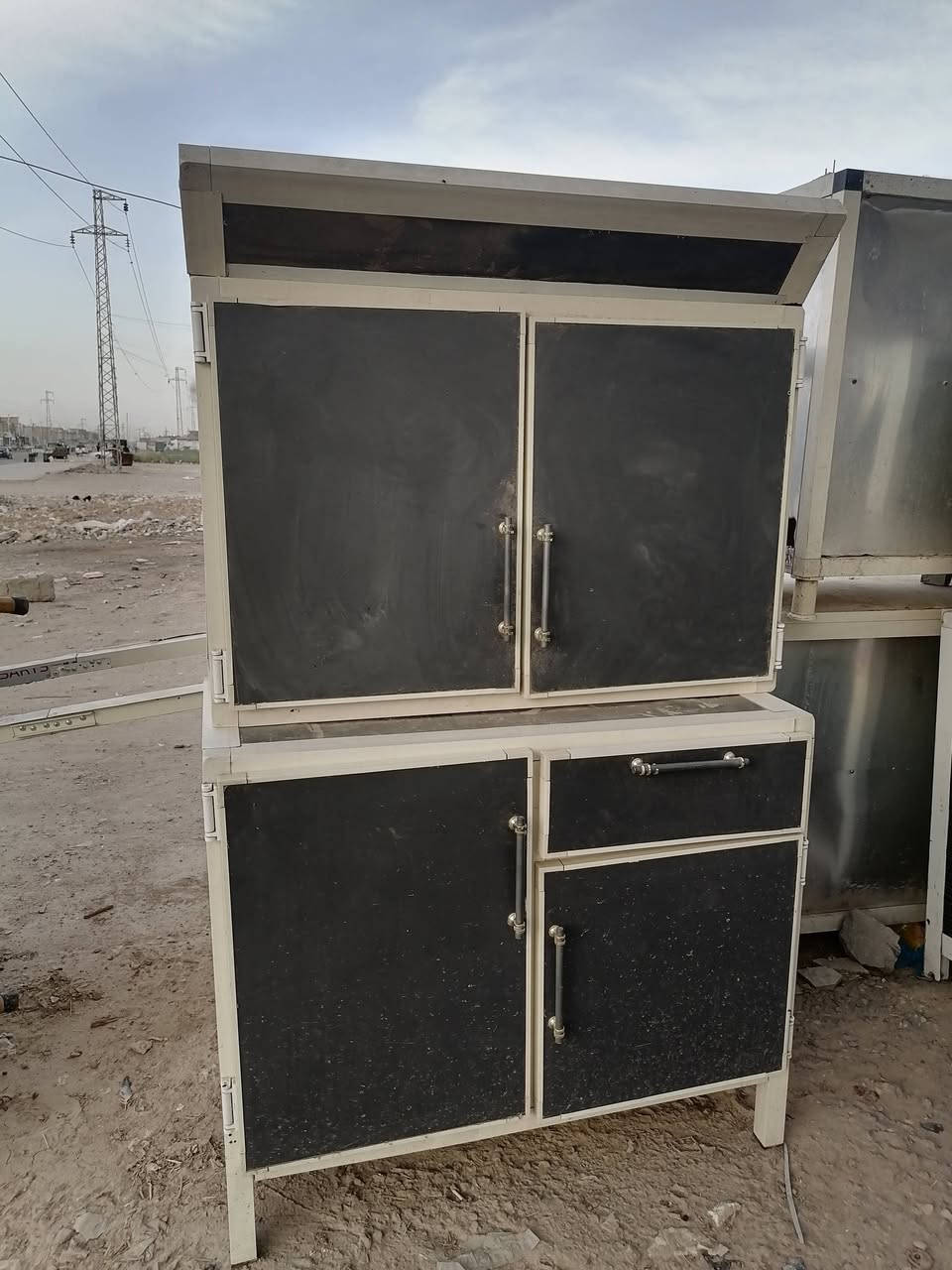 كاونترات مستخدمه نظيفه
كاونترات مستخدمه نظيفه
اسعار مناسبه
العنوان الشطره
شارع معمل ثلج قرب كراج حي الزهور
الاتصال والاستفسار
***********
