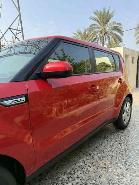 كيا صول موديل  2019  رقم بغداد دولي باسمي انكليزي
مكينه وكير مكفولات تبريد ثلج حداديه جديده تخم تاير 

سياره ماشيه 90 الف حادث جاملغ وبنيد السعر 113 ورقه 

***********
