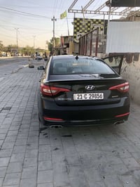 سوناتا سبورت • ٢٠١٥ • فول مواصفات