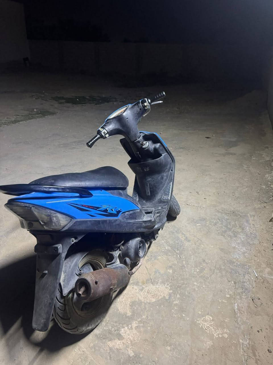 اسلام عليكم دراجه ماكس للبيع مكان كربلاء الحر تجي تفحص وشوف بعينك سعر 500 وبيه مجال قليل حك جيه.


**إذا كنت صاحب هذا الإعلان وتريد حذفه لأي سبب، رجاءا أرسل رسالة إلى الدعم الفني**