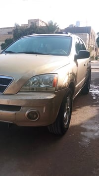 سورنتو • ٢٠٠٦ • مكينة وكير