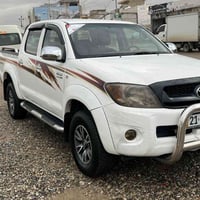 هايلكس • ٢٠٠٨ • بدون بوية