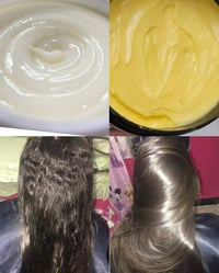 برازيلي • تسريح قوي • شعر حريري