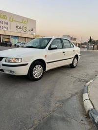 سمند ٢٠١٠ • رقم بغداد انگليزي • مشي ١٧٠٠٠٠