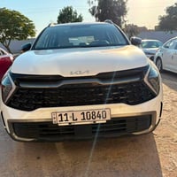 سبورتج   خليجي   هايبرد   2025  نص  فول   مكفولة  ماشية  5800  للبيع 0...