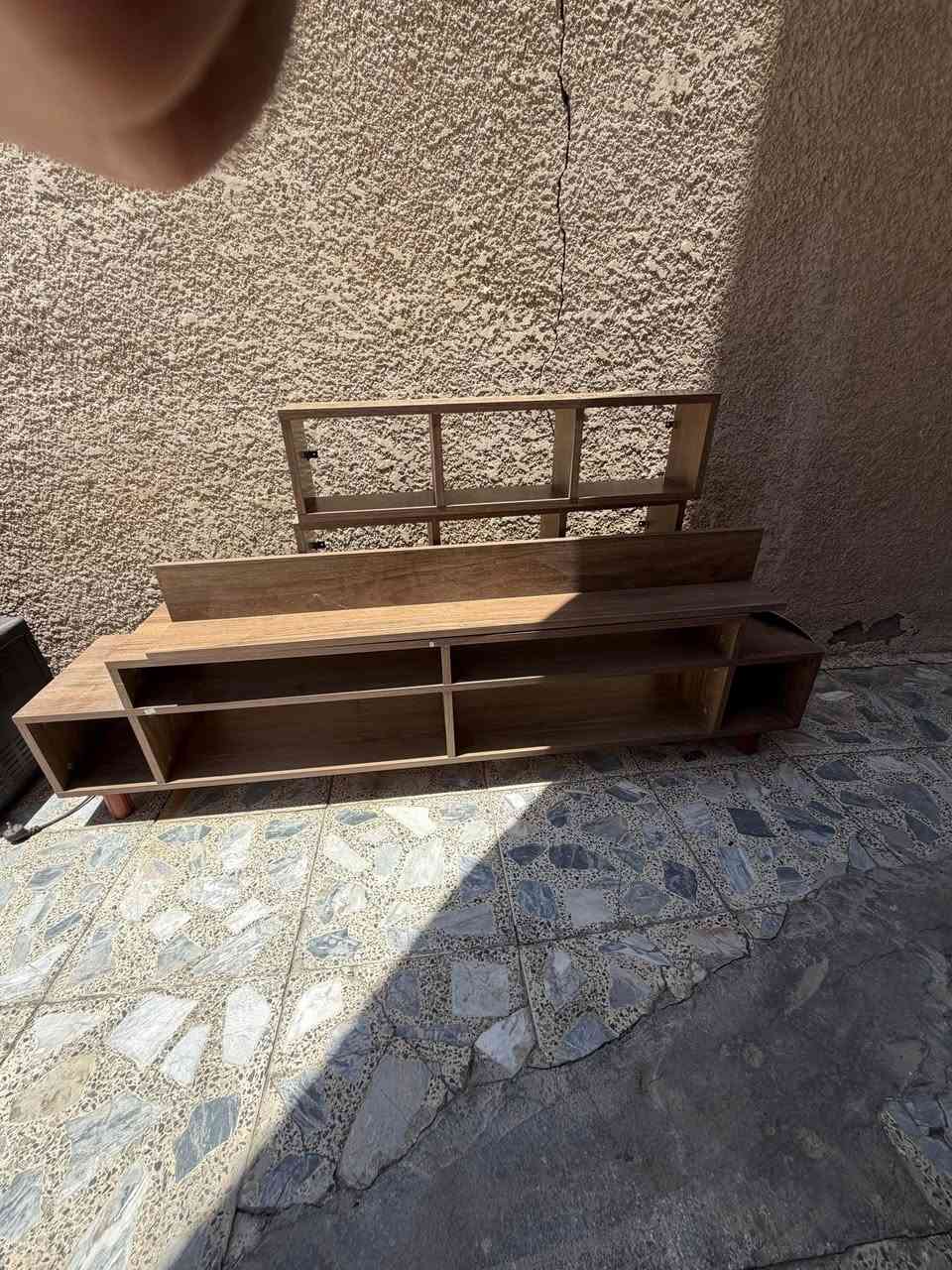متوفر ميز تلفزيون 
مع ٣ رفوف واحد فوك و٢ جانبيات 
للبيع ٥٠ الف وبي مجال


**إذا كنت صاحب هذا الإعلان وتريد حذفه لأي سبب، رجاءا أرسل رسالة إلى الدعم الفني**