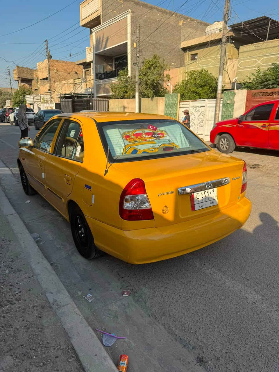 سلام عليكم فيرنا موديل ٢٠١٤ السعر ٧٠ وبيه مجال
معيوده سياره جاهزه وكامله من كل النواقص تبريد حداده خير من الله مكاني البياع شارع الضغط 
***********للاستفسار
