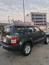 ليبرتي • فور ويل • ٢٠١١