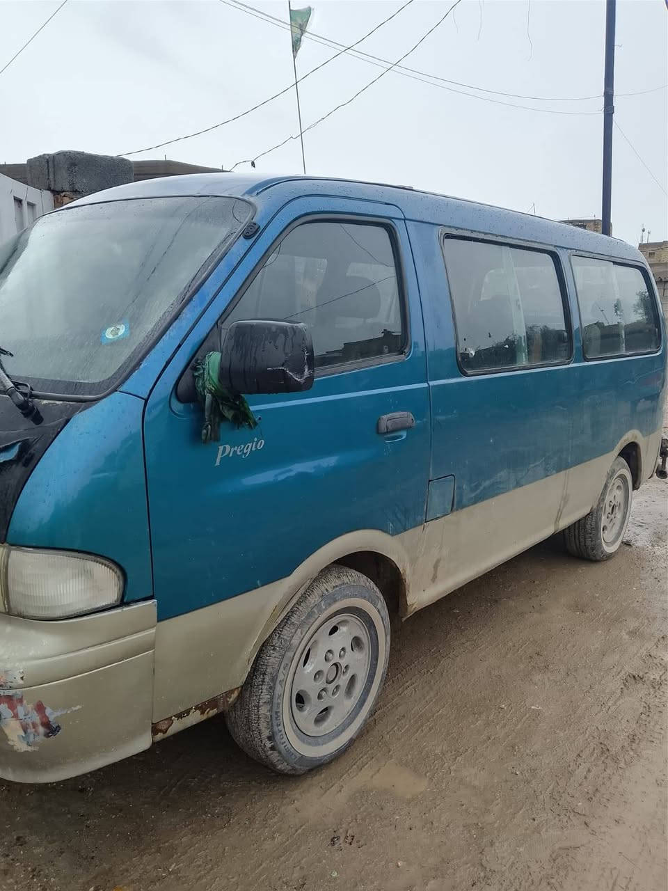 سلام عليكم 
كيا بريجو مديل 96بسمي تحويل ثاني يوم 
سياره صفحه طويله بلادي بيهاا صبغ بس بل كصيره 
برنكيتات بس صفحت لعبري مصلح 
مكينه تبخر بيه كص قليل كير ثاني يفلت 
مكان كوت 
سعر 45 وبيهاا مجال
رقم رعيه للستفسار ‏‪0772 243 0141‬‏
