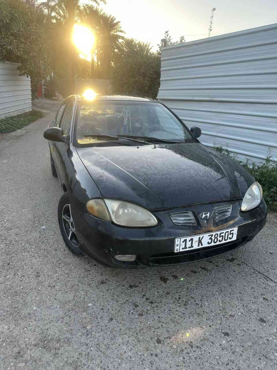 السلام عليكم  النترا موديل 2000  
كير اوتو تبريد ثلج صدر جديد 
محرك مكفول مصبوغه عام 
سنويه بأسمي تحويل مباشر 
العنوان بغداد 
السعر 40 / ***********
