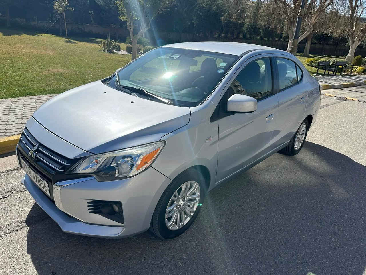 متسوبيشي ميراج ٢٠٢٢ لمتد اديشن
رادار و شاشه و تبريد شاشه و ويل كه ب و سبورت ته نها ٢٥ هه زار روشتو ه و يه ك جملخي بيشه وه بوياخه بي ناو و ارباك نه ته قيوه زور تا زه يه زور بي موشكيله يه و بيلاد كاربله يه و كيري سبورت و اوتو ستوب و تا يه ي تا زه يه و هيج خه له لي نيه
سعر ٩٧$
*********** السليمانية, العراق
