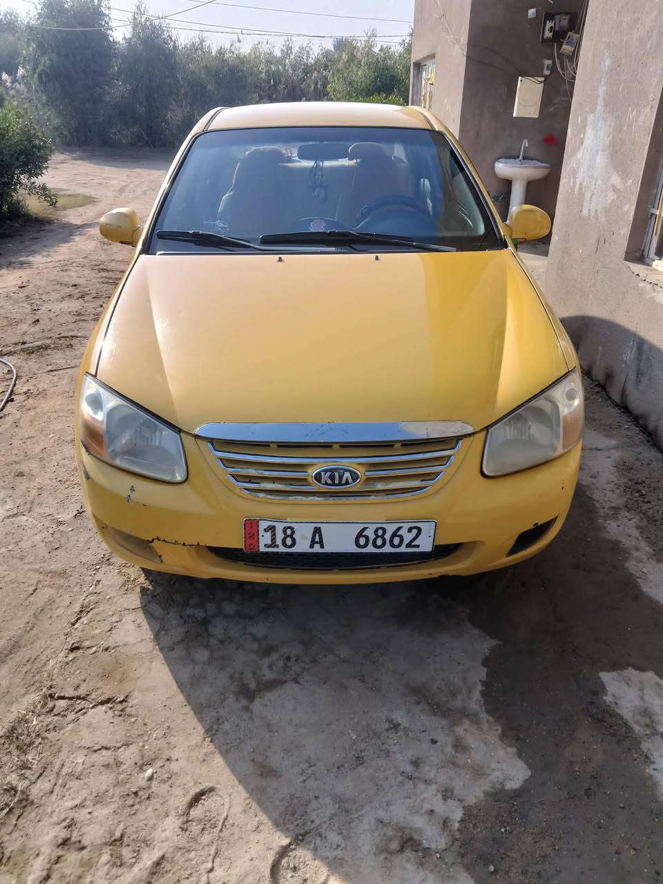 سلام عليكم سيارة  للبيع سبكته مديل 2008رقم بابل 
السعر 70وبيه مجال للستفسار تصل ع
***********
