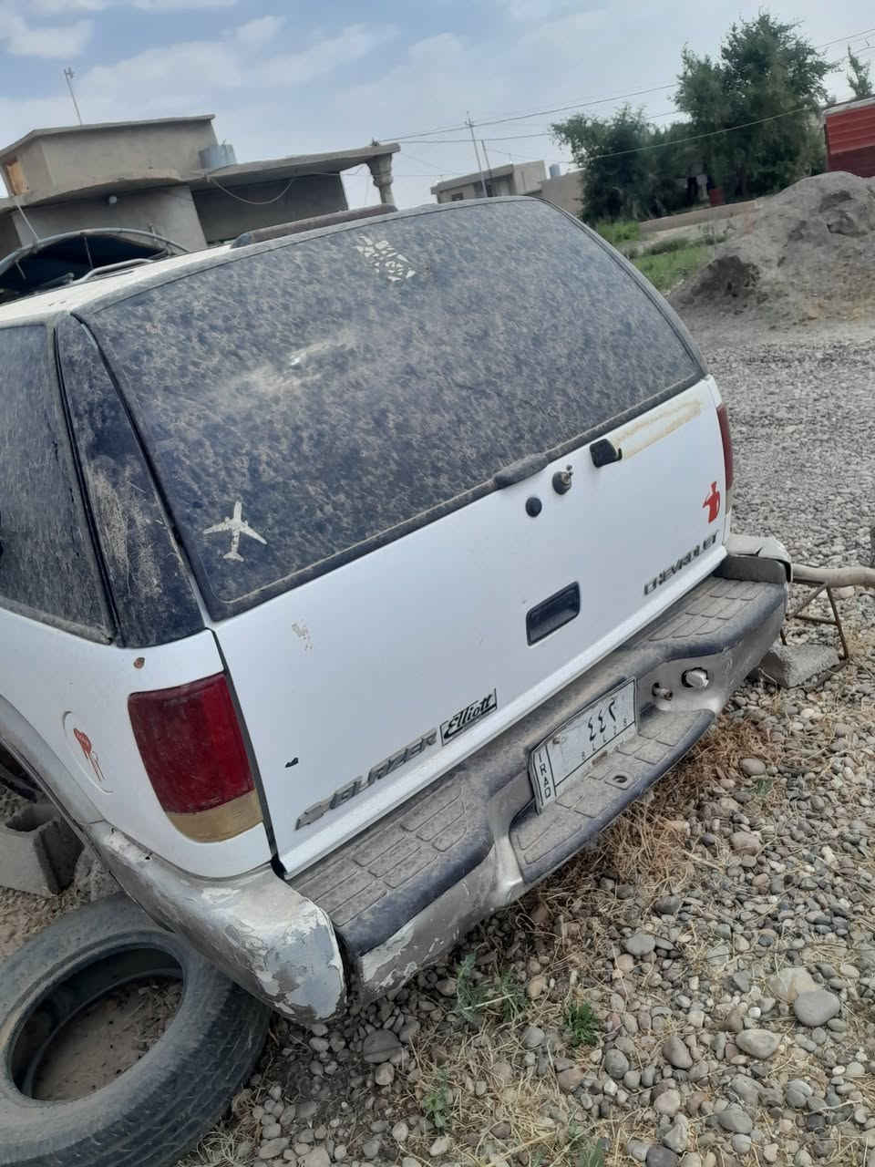 السلام عليكم موجود غراض بوب جنطه محرك وكير ماكو فقط غراض بوب وهذني الغراض مال سياره مصقطه  موديل 2000


**إذا كنت صاحب هذا الإعلان وتريد حذفه لأي سبب، رجاءا أرسل رسالة إلى الدعم الفني**