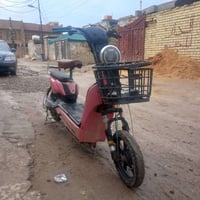 دراجة شحن • حجم ١٤ • بغداد