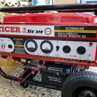 تايكر • مولد ٣٥٠٠ • اقساط ١٠ أشهر