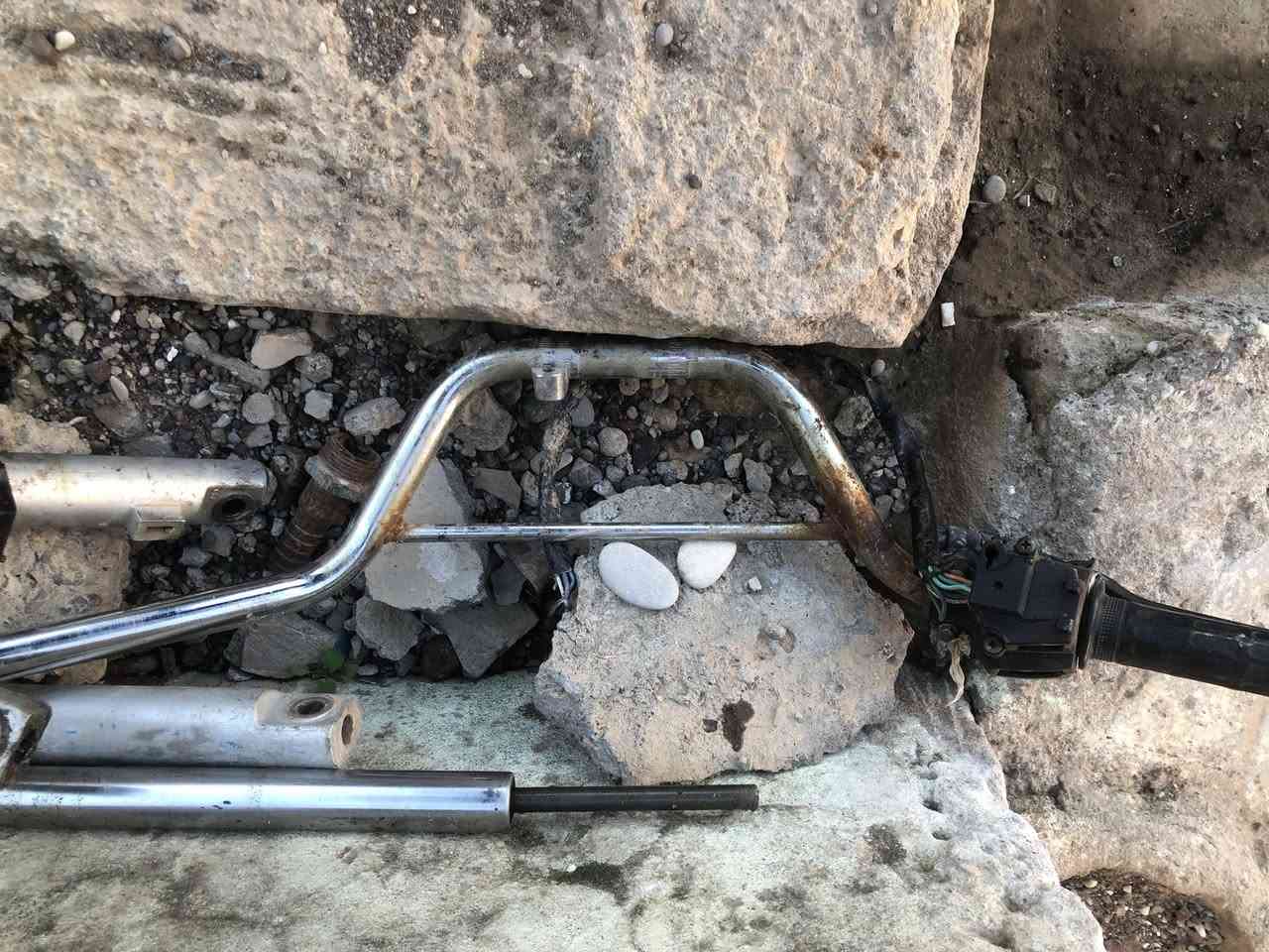 اسلام عليكم قراض موطور للبيع 
اتصال ‭٠٧٧١ ٠٢٧ ٠٤٣٢‬
