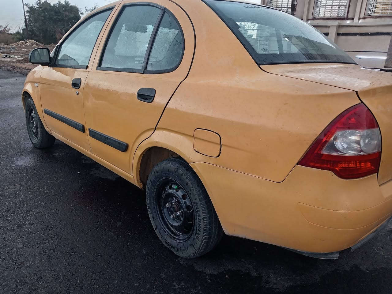 البيع طيبه موديل ٢٠١٥ مصفره هيه وغرامات سياره حله من صور سعر سنويه ٢٠٢٧ سعر ٣٧ بيه مجال قليل رقم *********** ميسان المجر الكبير
