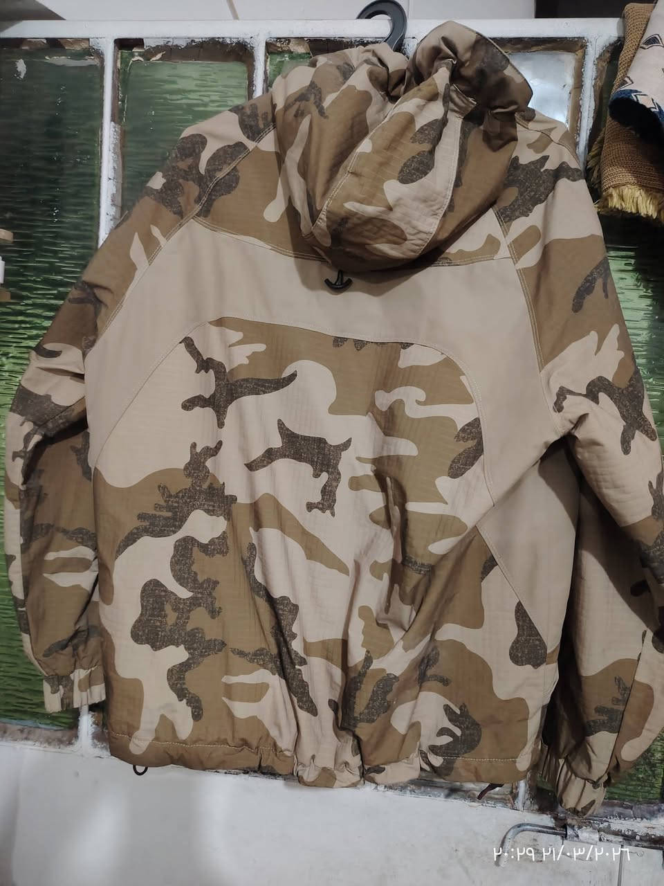 سلام عليكم  للبيع
قمصلة عسكرية ام الجعب واضحة بل صور وبيها قيطان جانبية للتحكم بل قياس سعرها 35

نطاق جديد مامستخدم يتكبر ويتصغر  حسب الحاجة درجة اولى 20

لثام او قناع مبطن 10الاف

بسطال مريح طبي قياس 44 جديد استخدام قليل 25 

ويوجد بدلة سوداء جديدة استخدام قليل جدا 25

*********** الطوبجي
