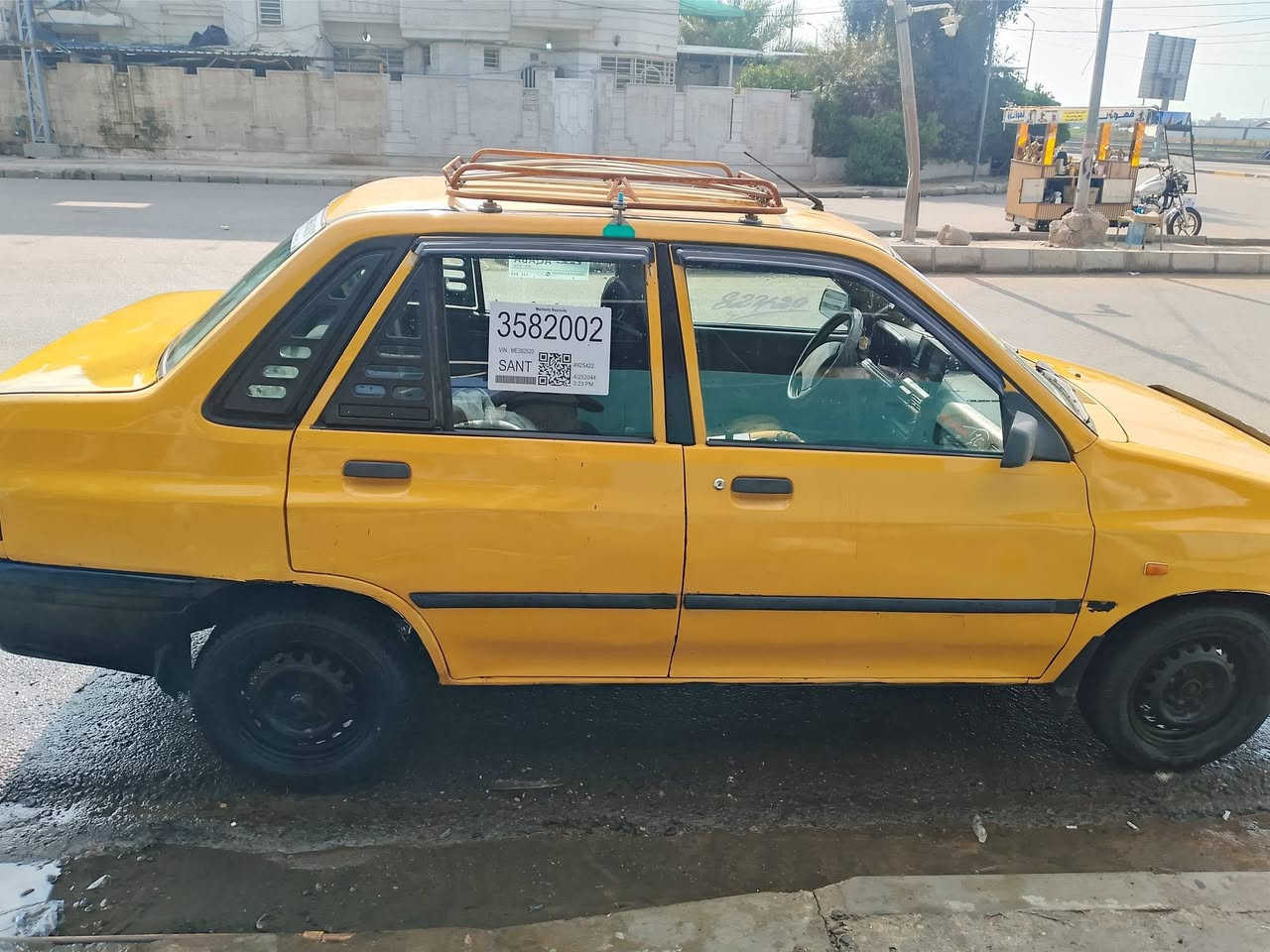 السلام عليكم سايبه 2009 للبيع كاربومبي تبريد مكفيه 27 فيها مجال الثانويه 30 هيئه وغم صفر


**إذا كنت صاحب هذا الإعلان وتريد حذفه لأي سبب، رجاءا أرسل رسالة إلى الدعم الفني**