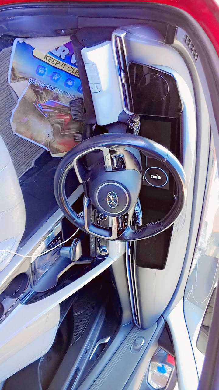 النترا 2023 فول الفول هايبرد صبغ فقط شخط جوه قبق البنزين للبيع ب150 بغداد الاعلام للاتصال ***********
