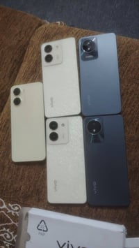 فيفو • ٥ قطع • قطع عرض