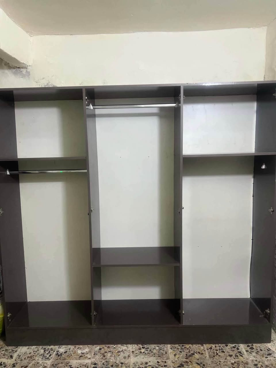 غرفه تركي مستخدمه
غرفه 5 قطع 
425مع شدونقل مجاني داخل بغداد فقط


**إذا كنت صاحب هذا الإعلان وتريد حذفه لأي سبب، رجاءا أرسل رسالة إلى الدعم الفني**