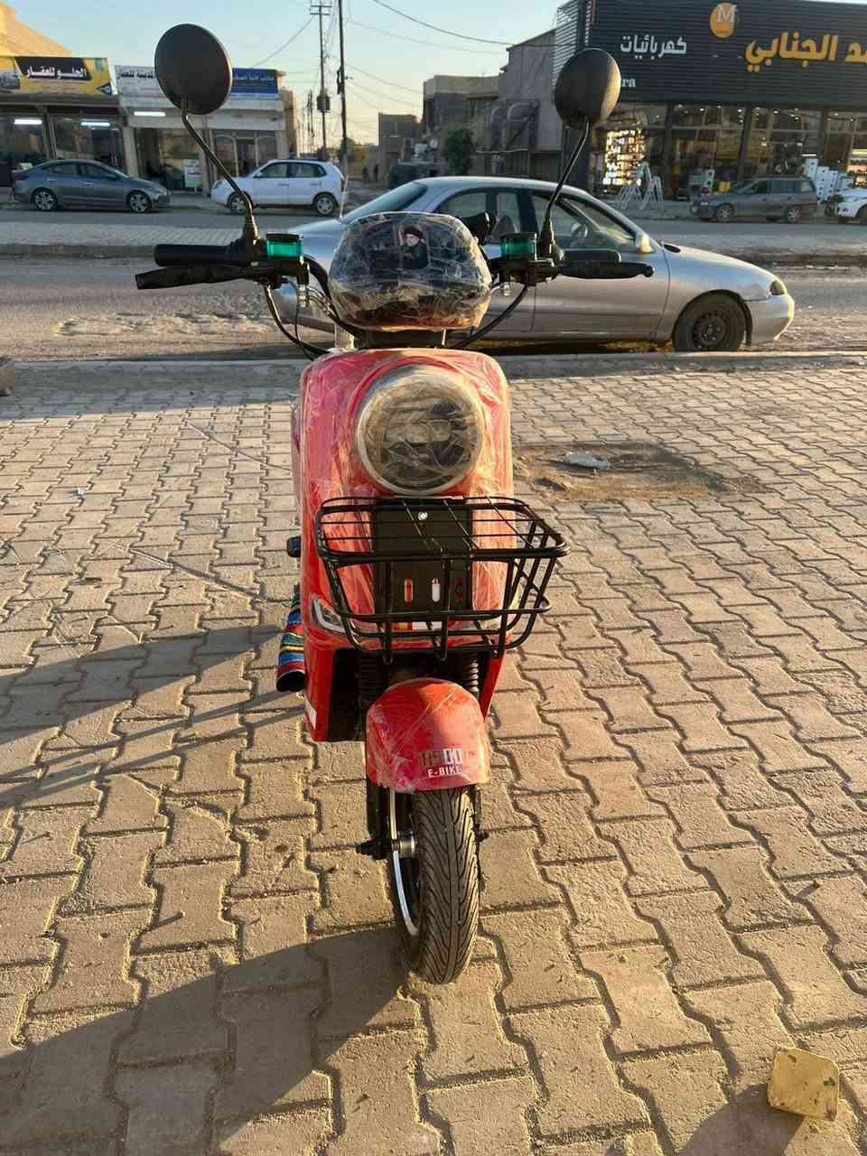 دراجة شحن زيرو R900 شركة وصلها موجود مستعمل اسبوعين تشغيل عن بعد السعر 800وبيها مجال للشراي
خمس بطاريات  بصمات عدد 2 جاهزة من كلشي زيروو شركة


**إذا كنت صاحب هذا الإعلان وتريد حذفه لأي سبب، رجاءا أرسل رسالة إلى الدعم الفني**