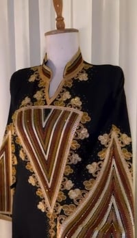 دشداشة نسائي • كشمير • مقاسات L-XXL