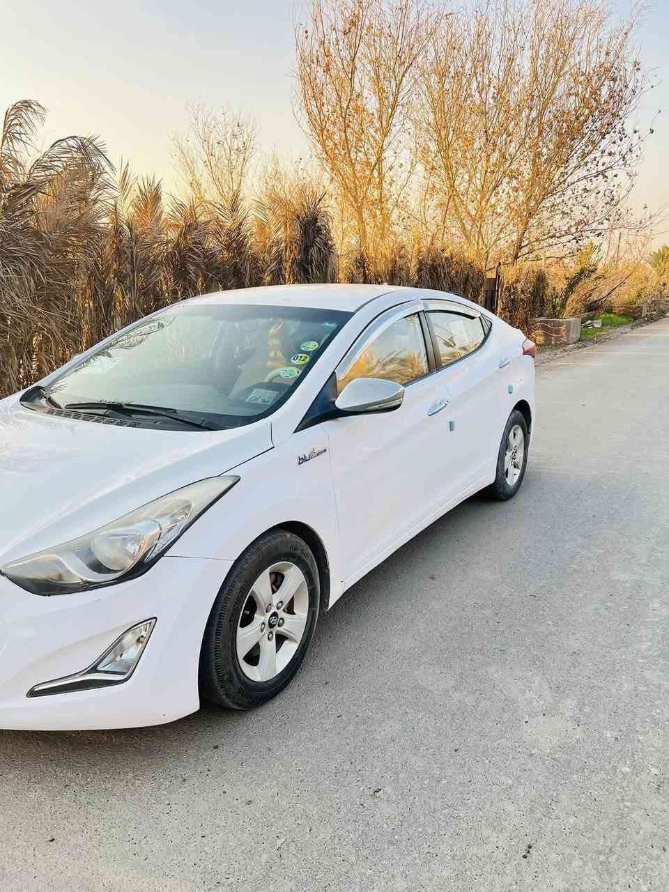 سلام عليكم
النترا افانتي 2012  وارد السياره كوري 

السونار موجود يمك بصوره 

سياره فول مواصفات من عده الفتحه 

سعر 90$وبيها مجال 

مكان ديالى جديده الشط 

الاستفسار ***********
