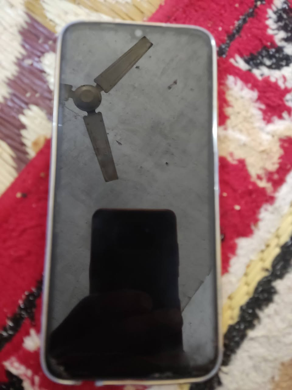 السلام عليكم للبيع جهاز هونر X8a جهاز نضيف مكفول جهاز لا مبدل شاشه ولا مفتوح جهاز جهاز تجي وتشوفه لا ما عجبك كروتك علي سعد جهاز 100وبي مجال مكاني نجف حي الرحمه


**إذا كنت صاحب هذا الإعلان وتريد حذفه لأي سبب، رجاءا أرسل رسالة إلى الدعم الفني**