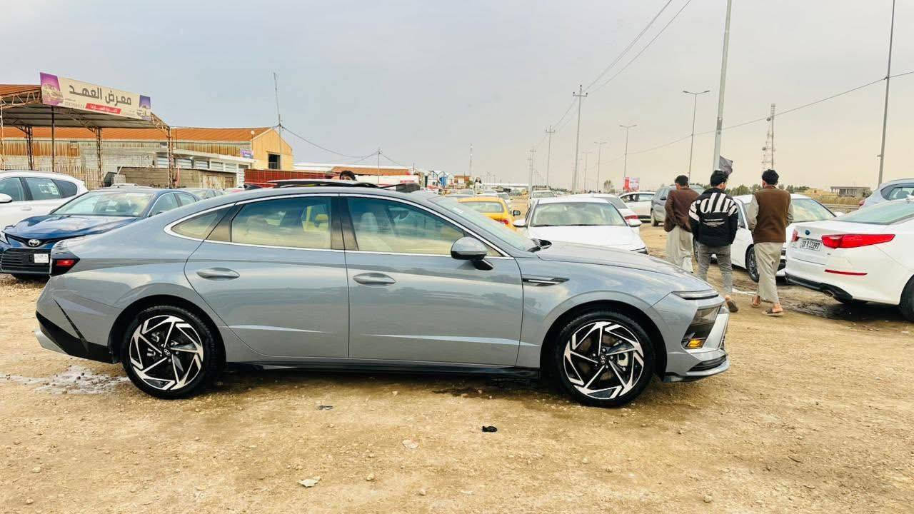 سوناتا امريكي موديل 2024
فول موصفات 
مرقم شهداء مثنئ وكاله بسم 
المشتري 
حجم محرك 2500
الضرر بدون تبديل صبغ ربع بنيد و جاملغ فقط 
بدون ارباك 
ماشيه ١٣ الف 
العنوان الرميثه
***********
***********
