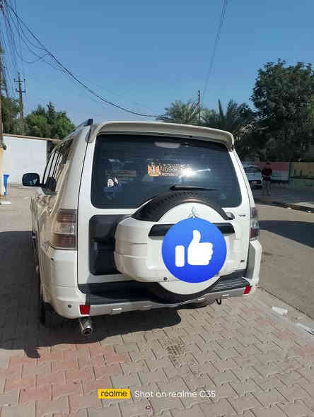 باجيرو 2013حبتور

محرك 3500

فول موصفات بيه شبر بارد باب السائق الباقي مكفول كير ومحرك لون ابيض صدفي 

ثلاجه

فتحه 

تحكم استيرن

دمام

رقم بغداد

مكاني بغداد..جسر ديالى القديم

السعر 168وبيها مجال للشراي

ا

*********** غير متواجد على النت
