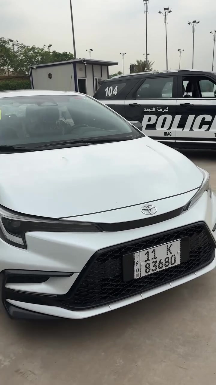 السلام عليكم
كورلا s black edition 
2025 بغداد باسمي 
كرسي كهرباء داخل احمر 
معروفه مواصفات ال s 
ماشيه 20 الف 
كفاله عامه لا صبغ ولا بارد 
السعر  24مليون و 900 الف 
***********
