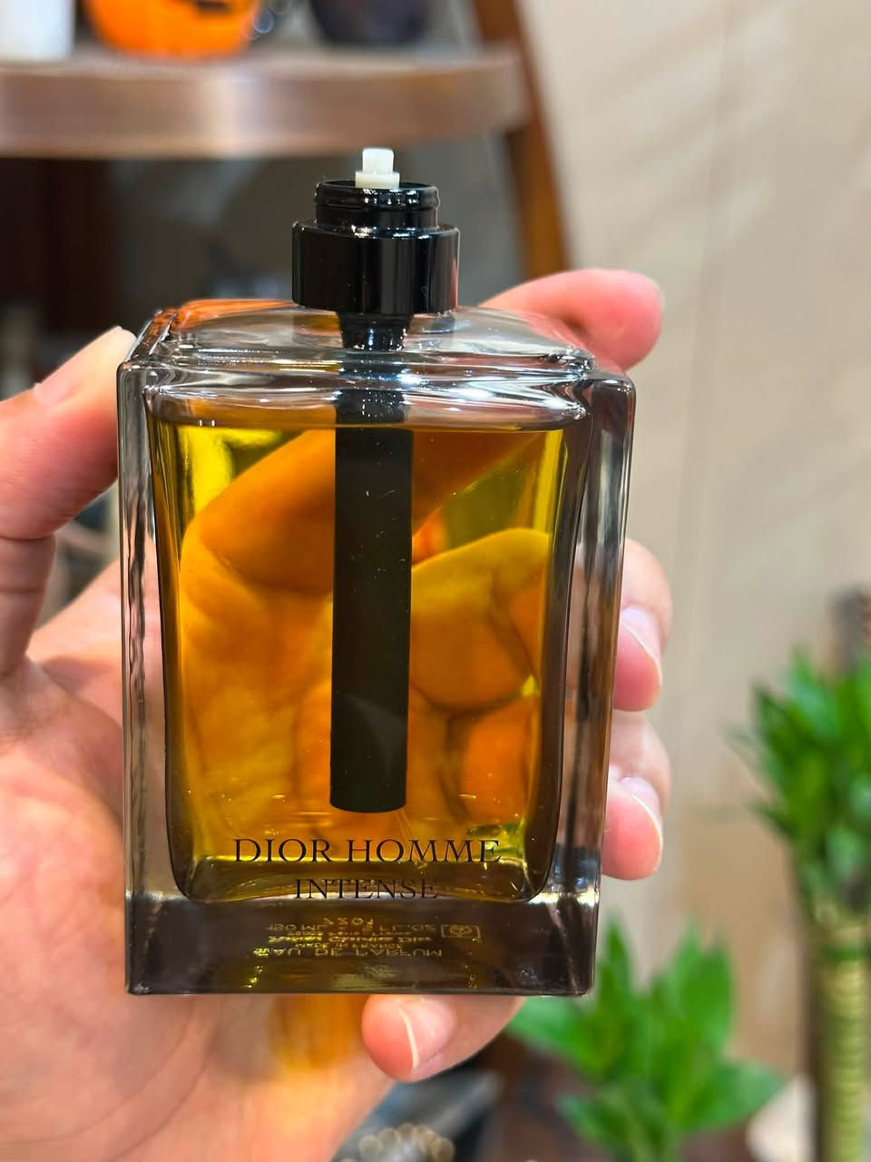 السلام عليكُم ♥️🤍

ديور هوم انتنس "اصدار 2017" 150ML 
كامل ممستعمل فقط رشتين بعده جديد 

مكاني : مكاني بغداد 
السعر 210$ " 150 مل "


**إذا كنت صاحب هذا الإعلان وتريد حذفه لأي سبب، رجاءا أرسل رسالة إلى الدعم الفني**