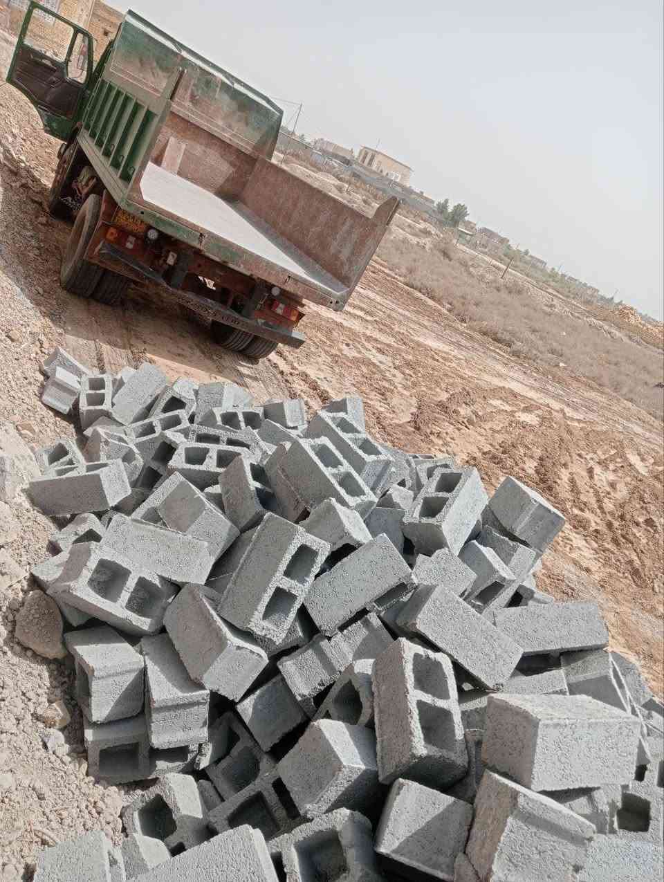 ***********#
***********
الى اهالي الناصريه الكرام. السلام عليكم ورحمه الله وبركاته.  
يتوفر بلوك كهربائي لجميع مناطق الناصريه  بجوده عاليه جداً وبأسعار تنافسيه. (كلاب +تنزيل)  ماحجيلك ع بلوكه بس اكلك تشوفه بسياره تعجبك يكلب ميعجبك يرجع بي. يكلب تنكسر تبشر بتعويض. 

للحجز ولستفسار دز. خاص او اتصل ***********  يتوفر تطبيق الواتساب في الرقم 

مـلاحــضــه❤️ لم يـتم ذكر السعر بسبب اختلاف المناطق اكتب منطقتك اكلك السعر ❤️ متوفر 24 ساعه ناصرية, ذي قار
