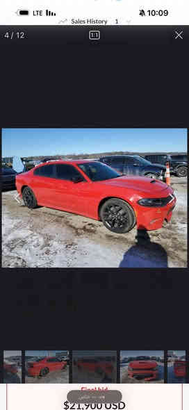 2C3CDXHG8PH555302
بسم الله 
310$
دوج جارجر جي تي
‏DODGE CHARGER GT. 2023
اللون: احمر طماطة
عداد المسافات 12000 مايل قابل لزيادة
حادث السيارة فقط دعميات مثل ما موضح بصور مرجعهم نفسهم 
المواصفات: 
٦سلندر محرك(٣٦٠٠)
كرسي كهرباء
كراسي سپورت(حضن)
شاشة_امامية_كبيرة_اصلية_لمس_حراري_(11 inch)_الجديدة_كليا
نظام_خرائط_(نظام ملاحة)_navigatio
نظام_مساعدة_بدء_التشغيل_على_المرتفعات
نظام_التحكم_بالاداء
نظام_قياس_قوة_المحرك
‏AUTO_START
نظام_التحكم_بالانطلاق
نظام_اعداد_نمط_القيادة
نظام_اعداد_النمط_الرياضي
نظام_اعداد_النمط_الافتراضي
مراة_هيتر 
كامرة خلفية اصلية
شاشة عرض الاعطال
تشغيل عن بعد
كروس سرعة
فول تحكم استيرن(جهتين امامي+جهتين خلفي)
دبل كير(عادي+أوتوماتيك)
ناقل حركة ٨ نمر
نظام_SUPER_TRACK_PAK
نظام_سپورت_SPORT
نظام مانع انزلاق ABS
حساس خلفي
نظام تحكم بمستوى الانارة الداخلي
نظام تحكم بمستوى الضوء الداخلي
لايت عدسة
لد نهاري
بك لايت LED
ويل_20_SRT 
مدخل
‏CARPLAY  
‏المكان بغداد الامين ثانية
***********
***********
