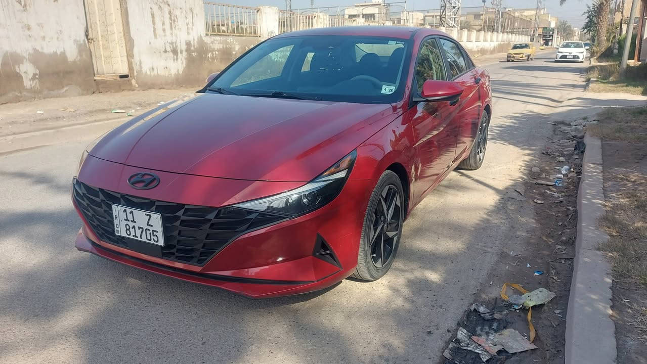 السلام عليكم
النترا ٢٠٢٣ للبيع وارد أمريكي 
حادثه قبق الجنطه نفسه مصلح بدون ايرباك 
بيه صبغ الدعامية الخلفيه وقبق الجنطة فقط 
دخول جديد للعراق 
الموصفات 
بصمة 
شاشة دجتل 
رادارات 
سايد بريك دكمة 
تدفئة بالكشنات الامامية 
ماشي ٣٣ الف ميل 
حادث حلو وبسيط وصور الحادث مرفقه بالمنشور 
رقم بغداد دولي
السعر ١٥٢ 
***********
