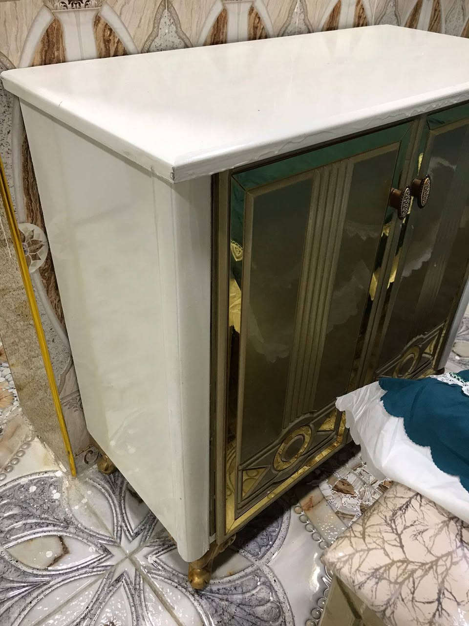 البيع جديد السعر ثنين مليون نجار عراقيه


**إذا كنت صاحب هذا الإعلان وتريد حذفه لأي سبب، رجاءا أرسل رسالة إلى الدعم الفني**