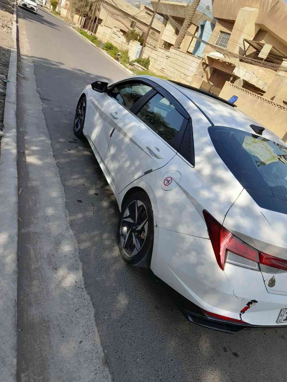 السلام عليكم النترا 2023 امريكي فول واحد ع واحد بجم كبس لاصبغ ولاتبديل كير ومحرك مكفولات تبريد ثلج سيارة حادثه خلفي قبق صندوك صور الحادث بلمنشور السيارة ماشيه 55 مكاني بغداد ***********

