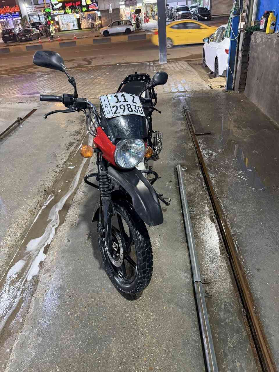 سلام عليكم
بوكسر 23 نضيفه ناي نقص مابيها ماشيه 17حقيقي جانت بل حجر مكينه ممفتوحه مكفوله كفاله عامه سعرها 2700 بيها مجال بسيط والدراجه ممشتغله دلفري مكاني رصافه ***********
