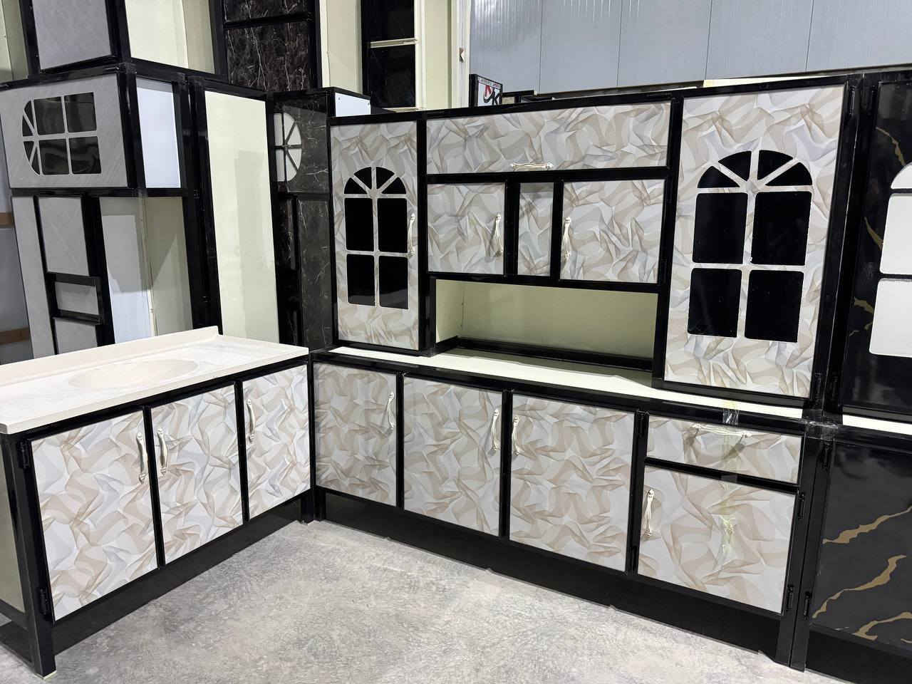 تخفيضات السعر 285
كاونتر وملحق قياس مترين وسنك مرمر قياس متر و 20
للحجز والاستفسار اكثر واتساب 
***********
