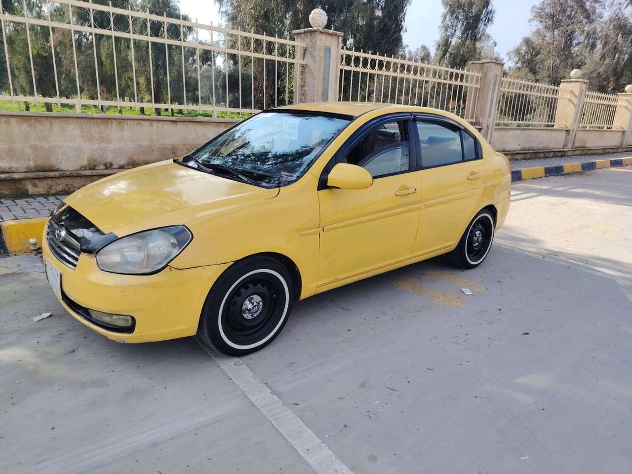 اكسن أمريكي للبيع ضرر بوند فقط
رقم ذي قار بسمي السياره اني الشرعي موديل 8
طخم تاير محرك وكير شرط مكفولات (مكلف بنشر) ***********
***********
