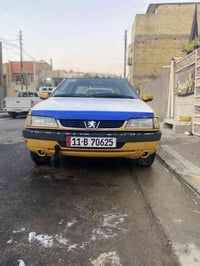 بيجو GLX • ٢٠١٢ • رقم انكليزي