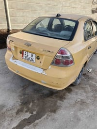 شيفروليه افيو • ٢٠١٠ • كفاله عامه