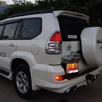 برادو ٢٠٠٧ • فوول عدّة • نجف