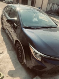 كورلا هايبرد • ٢٠٢٢ • حادثه